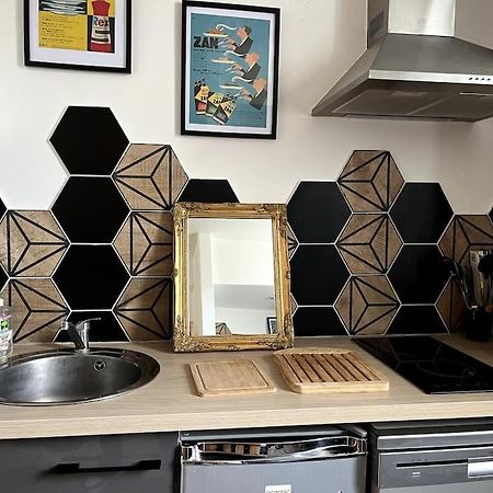Apartament L'Atypique D'Orlean Zewnętrze zdjęcie