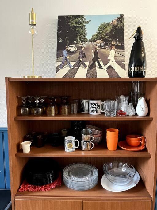 Apartament L'Atypique D'Orlean Zewnętrze zdjęcie